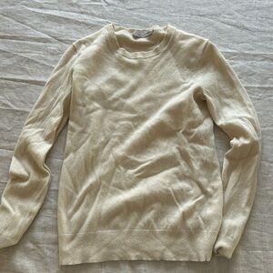 Everlane Cashmere Sweater